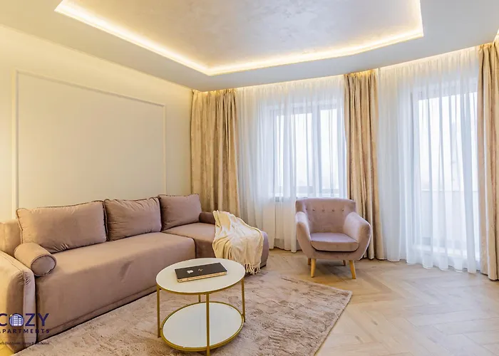 Cozy Luxury Collection - Premium Aparthotel