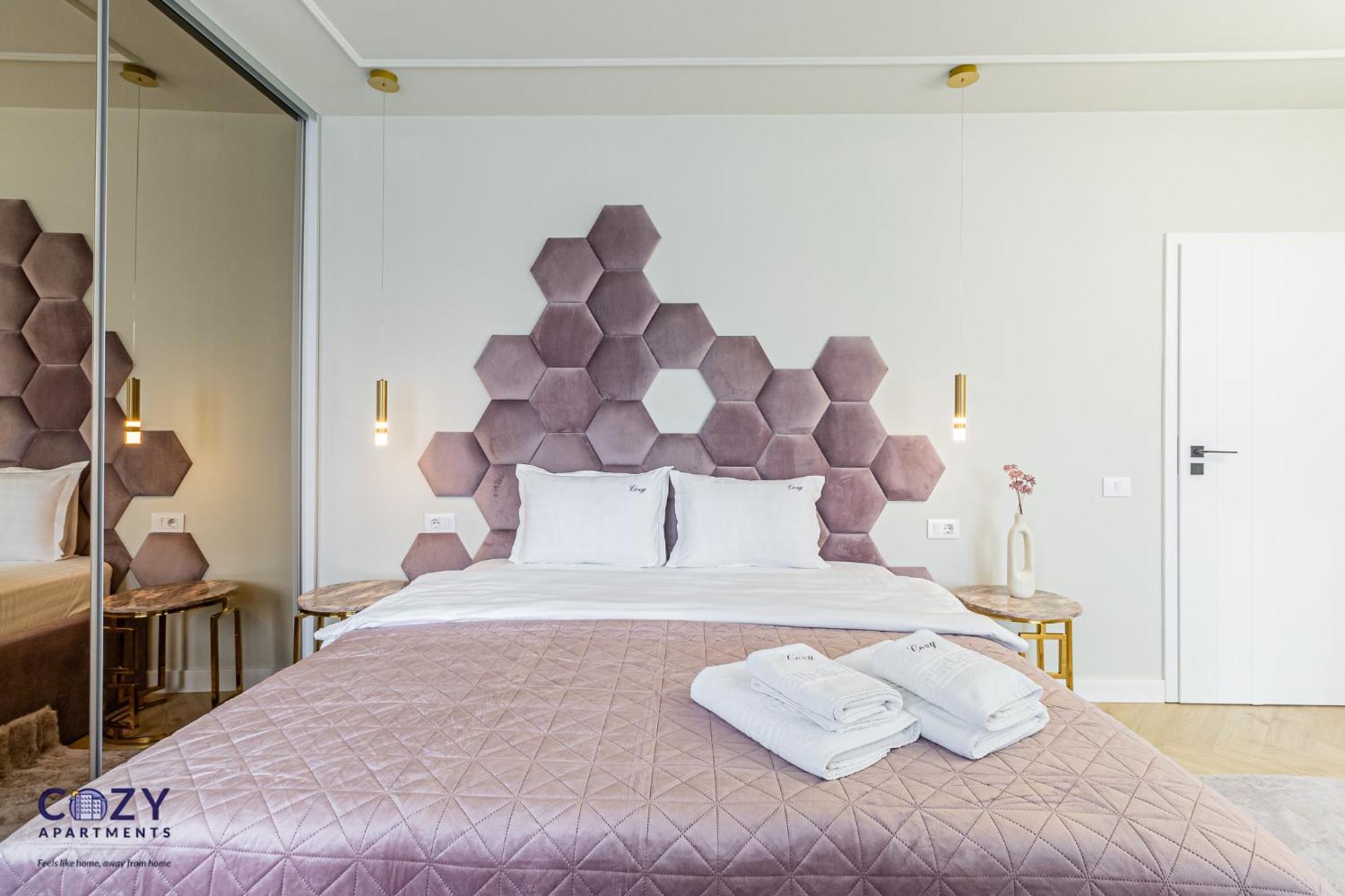 Cozy Luxury Collection - Premium Apartament *