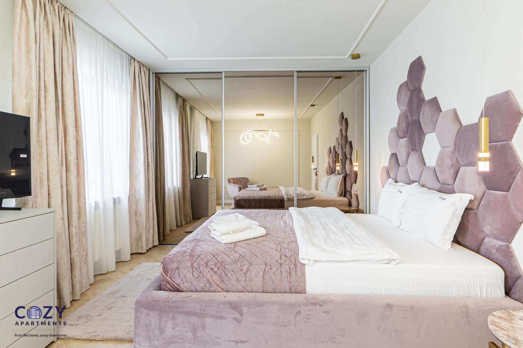 Cozy Luxury Collection - Premium Apartament *