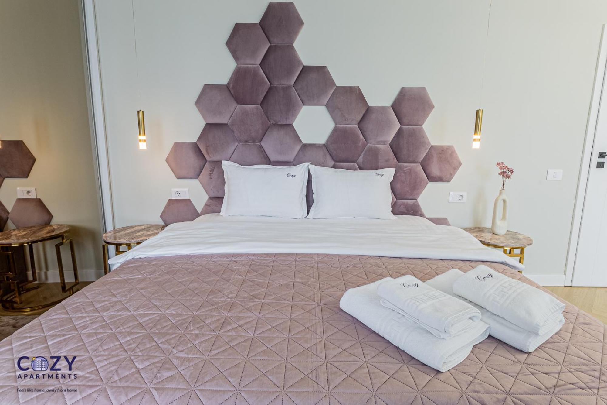 Apartament Cozy Luxury Collection - Premium Brașov