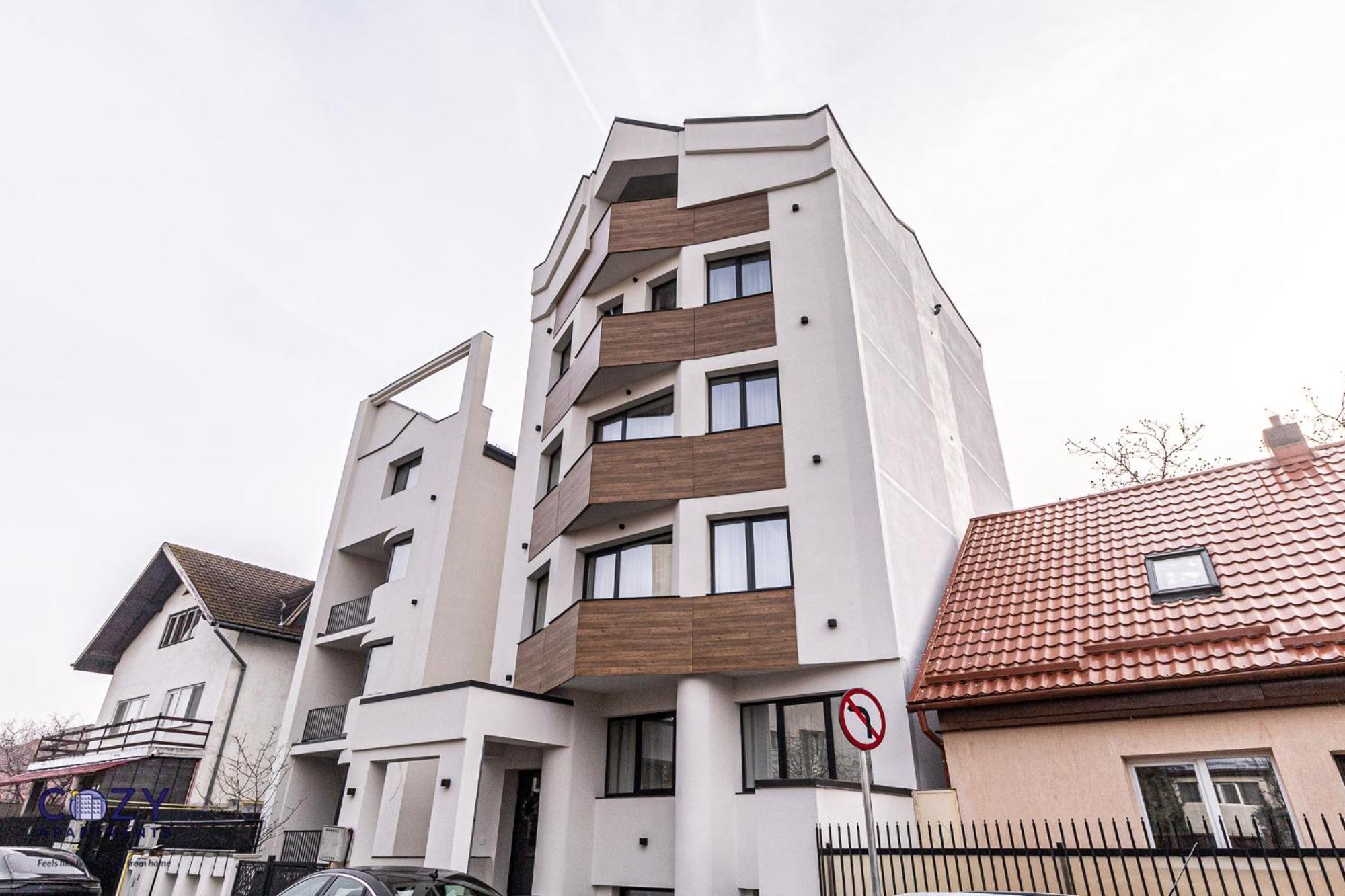 Cozy Luxury Collection - Premium Apartament Brașov
