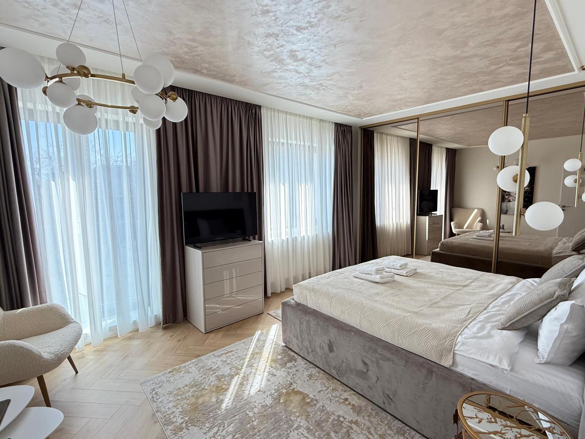 Cozy Luxury Collection - Premium Apartament Brașov