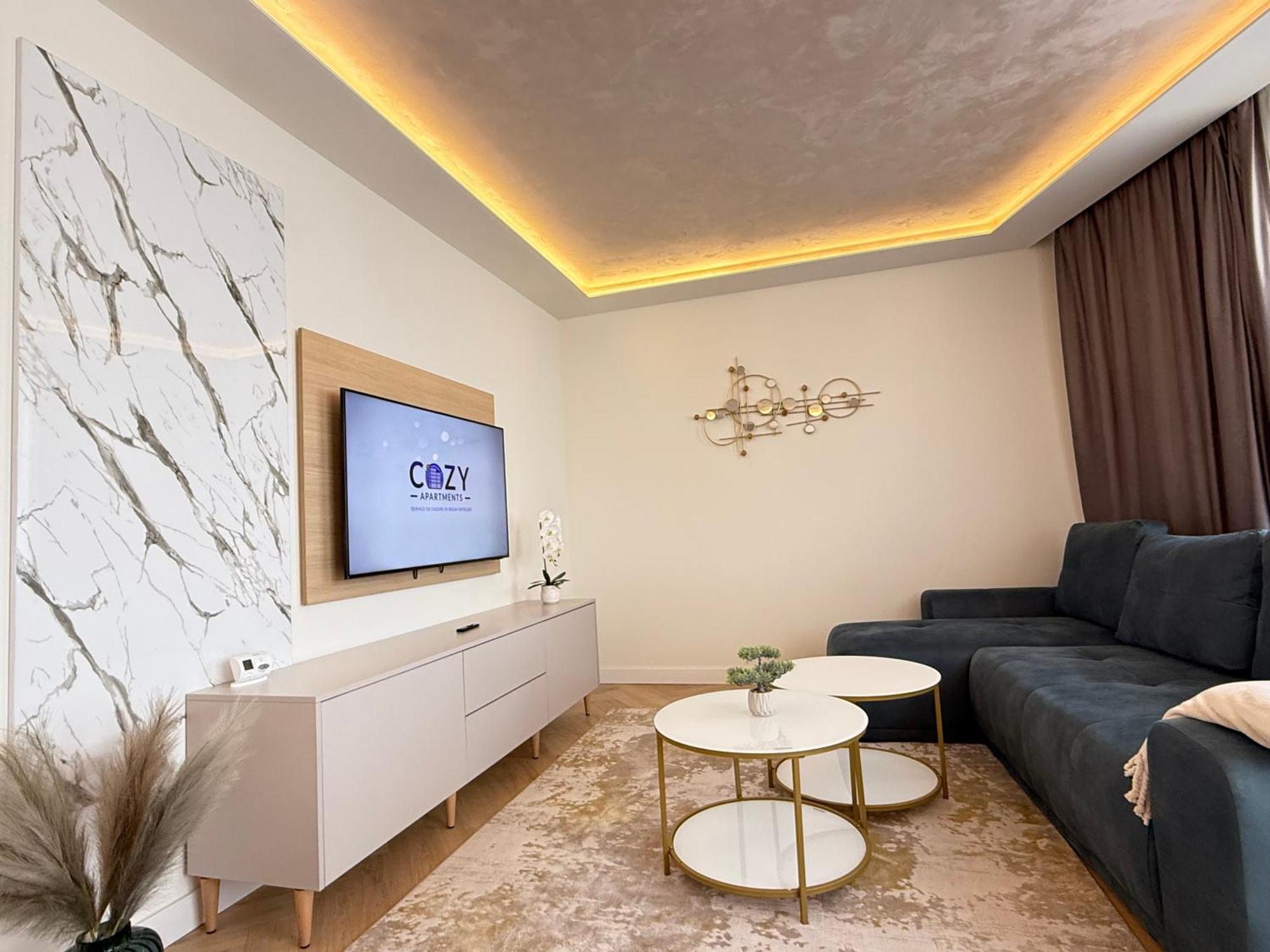 Apartament Cozy Luxury Collection - Premium Brașov