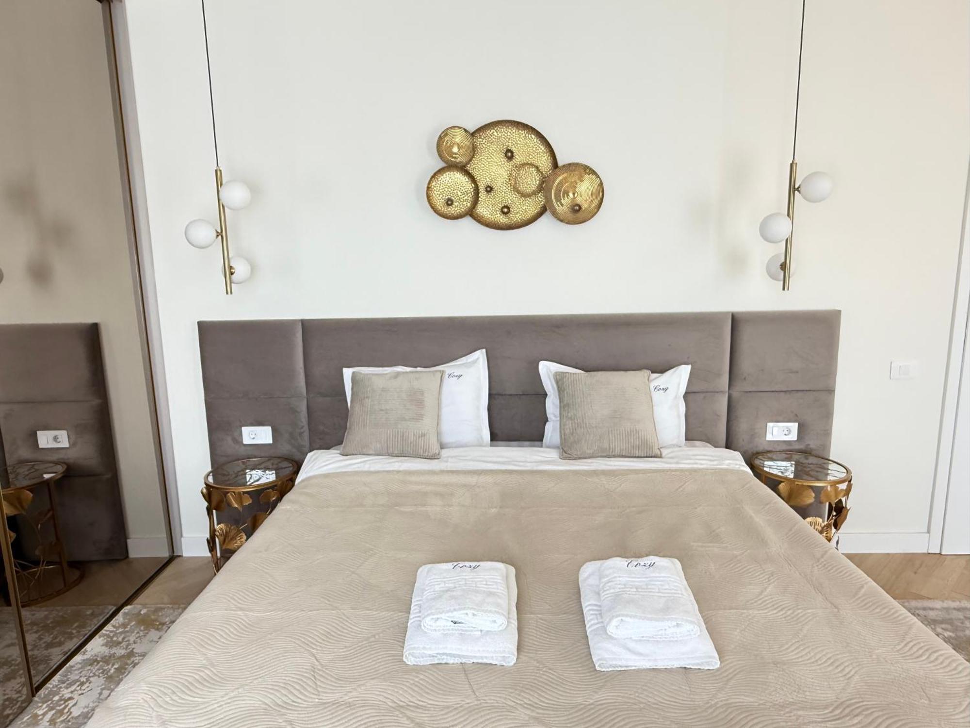 Apartament Cozy Luxury Collection - Premium