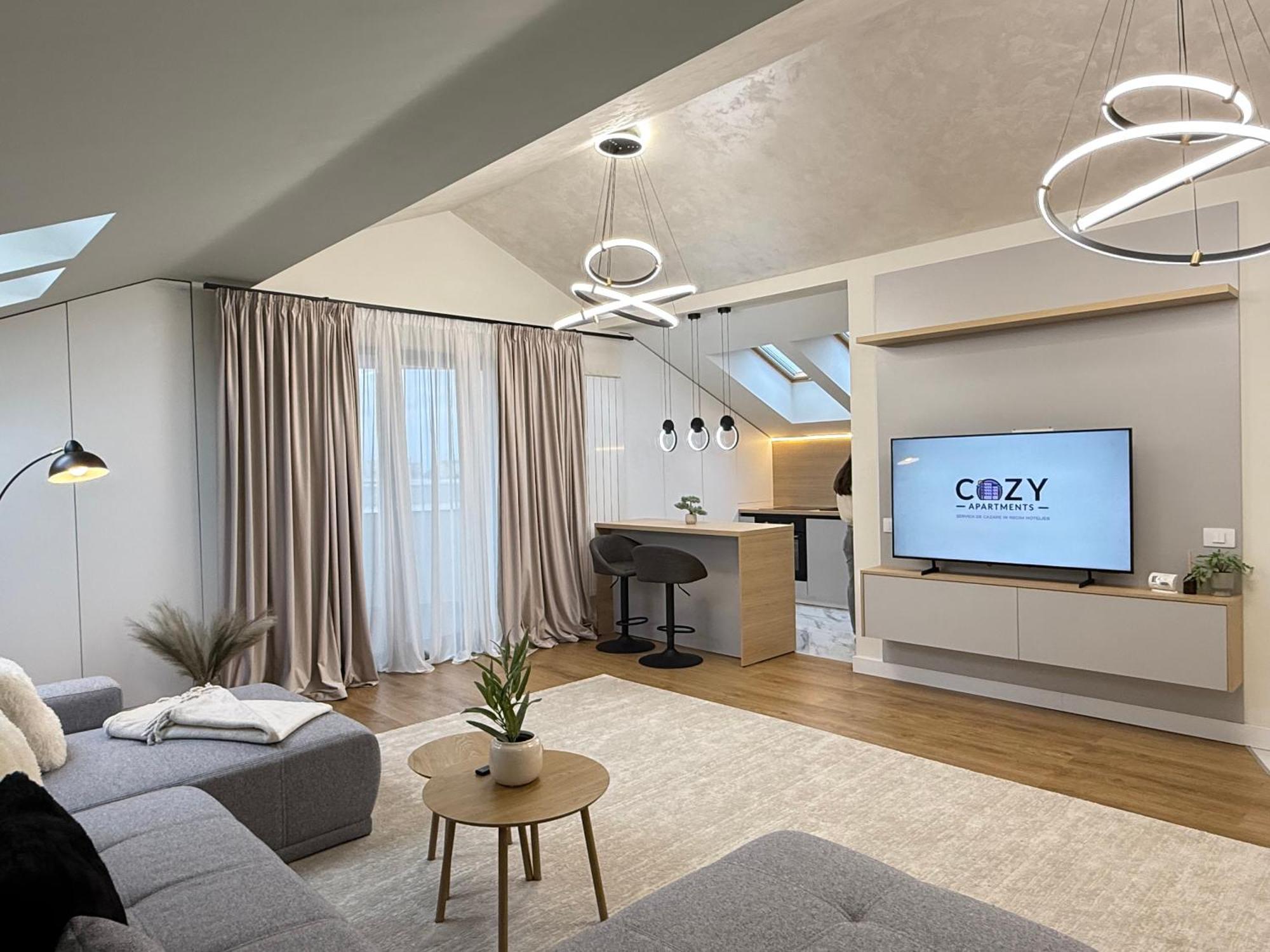 Cozy Luxury Collection - Premium Apartament Brașov