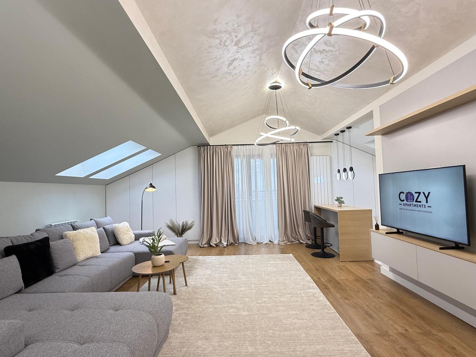 Cozy Luxury Collection - Premium Apartament Brașov