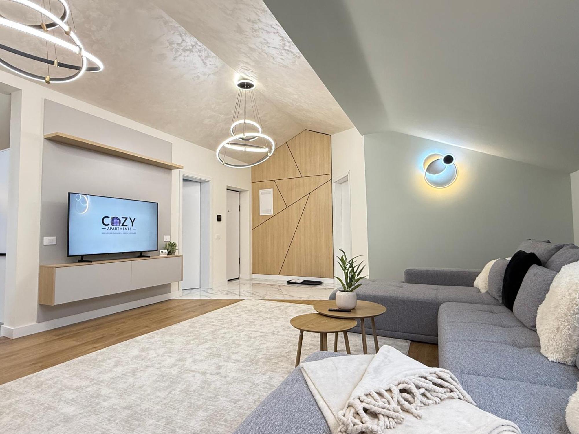 Apartament Cozy Luxury Collection - Premium *