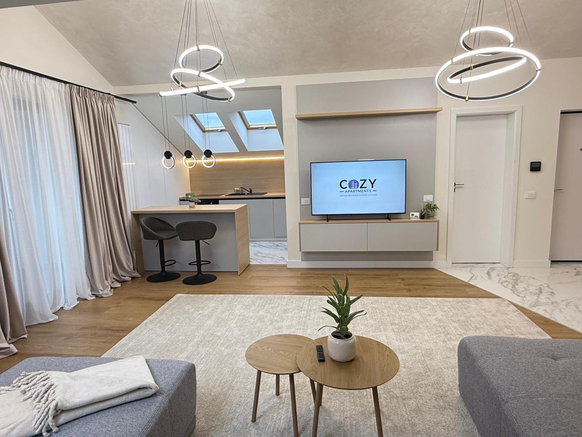 Cozy Luxury Collection - Premium Apartament *